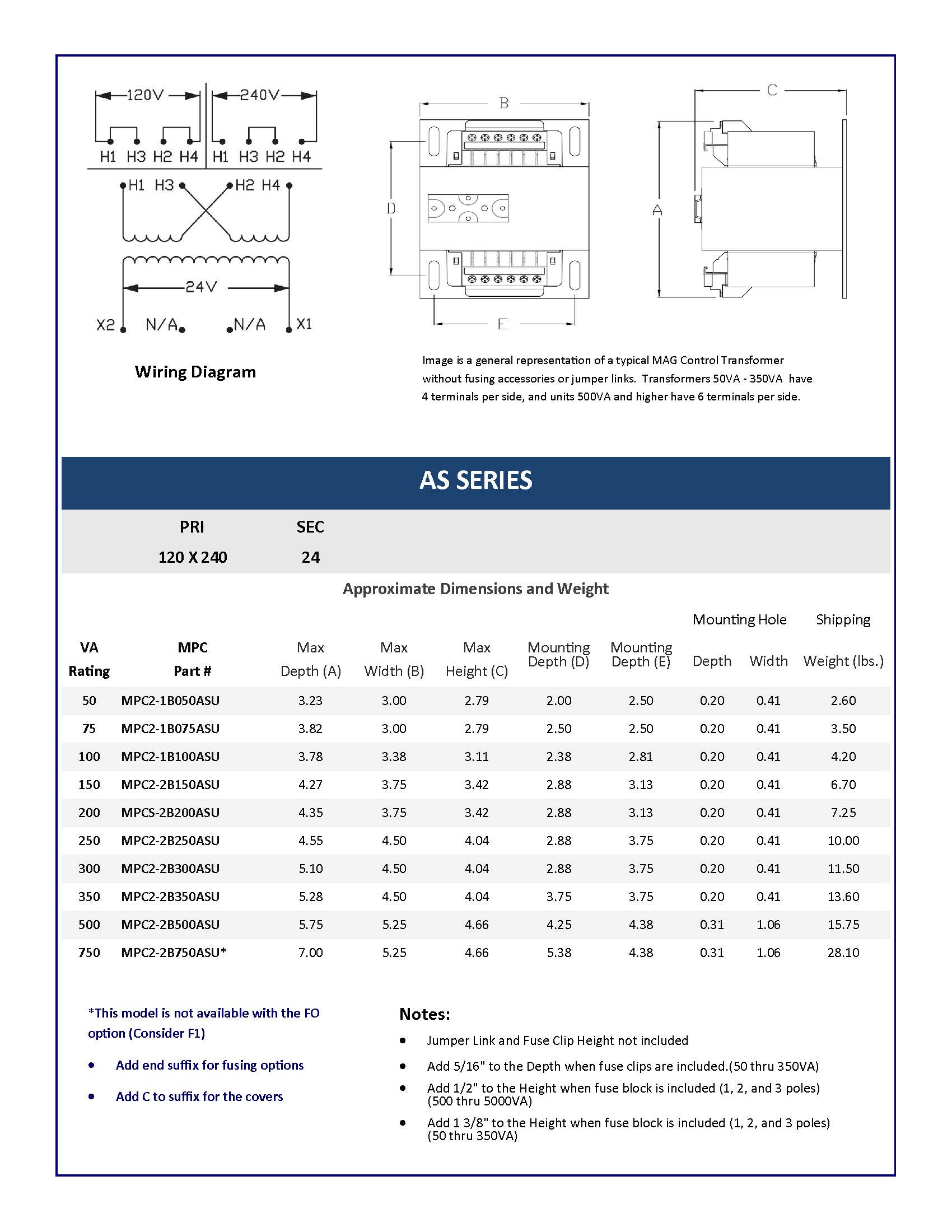 Products | MAG Power and Control